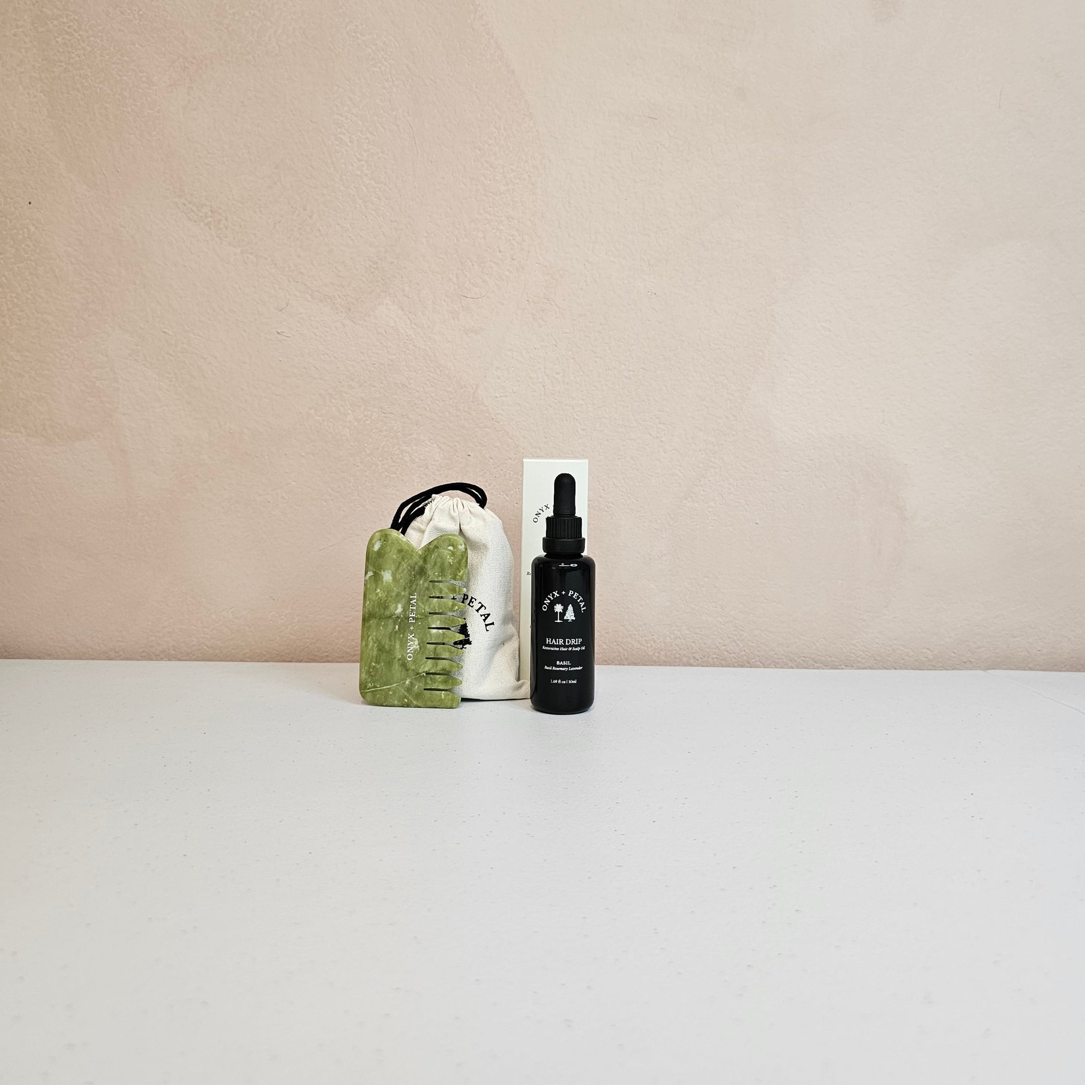 Basil Hair & Scalp Bundle