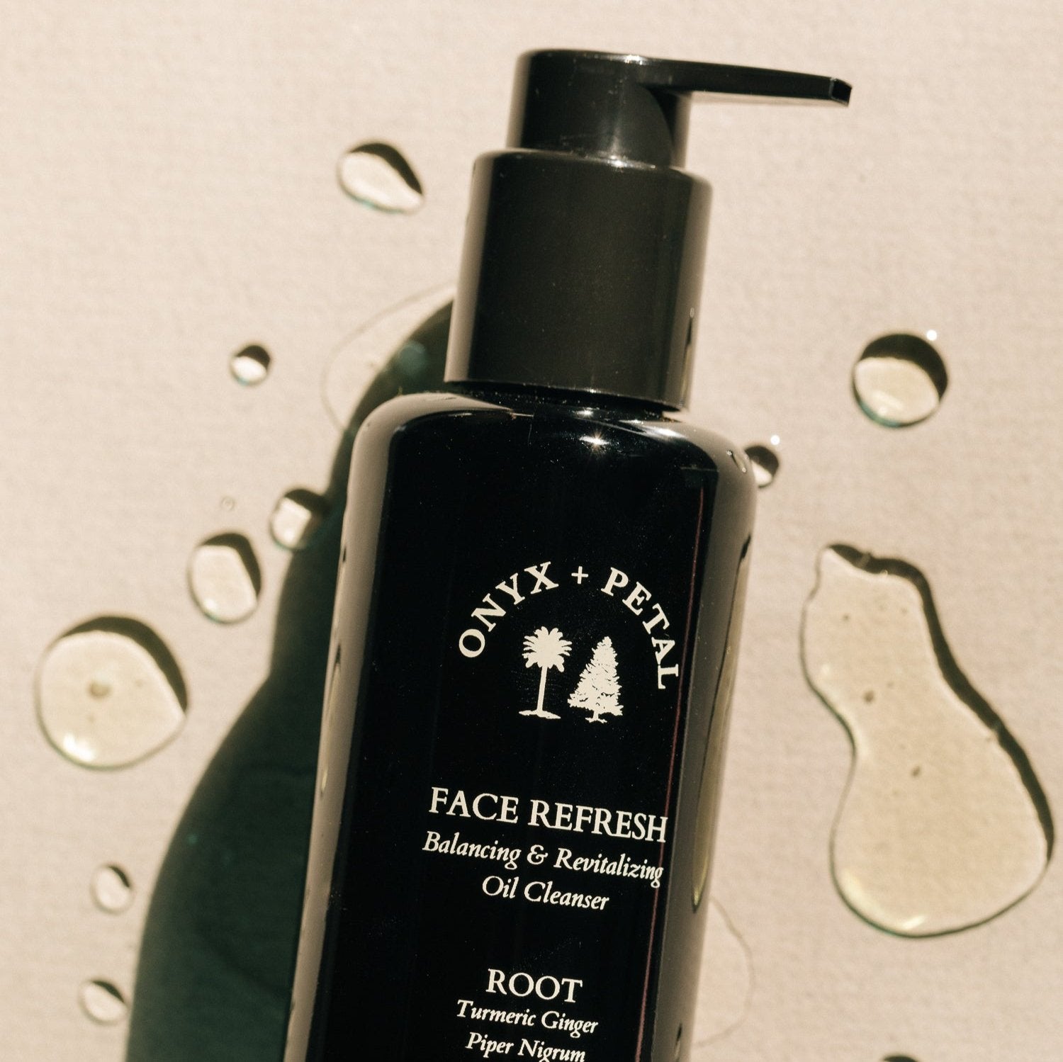 Face Refresh Oil Cleanser