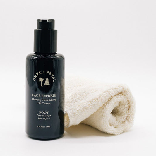 Gentle Refresh Face Towel